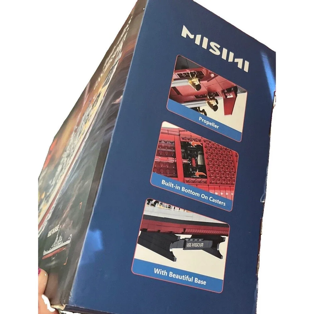 Misini brand class